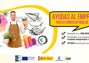 ADASUR lanza dos nuevas ayudas Leader para fomentar el emprendimiento rural y continuar reforzando la seguridad municipal