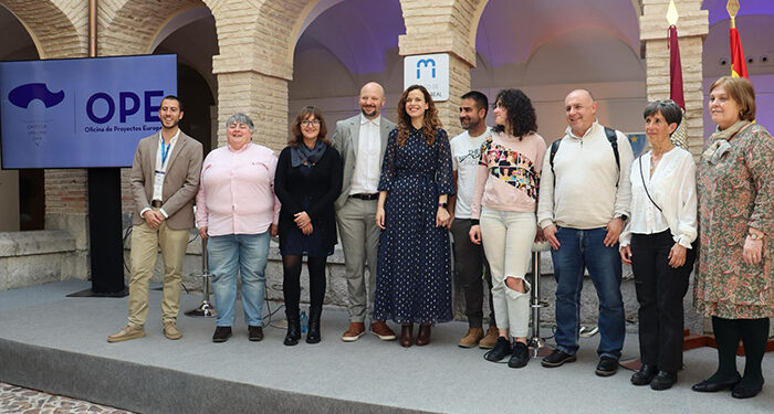 ADIMAN anima a las entidades no lucrativas a aprovechar las oportunidades que ofrecen los fondos europeos 1 ADIMAN anima a las entidades no lucrativas a aprovechar las oportunidades que ofrecen los fondos europeos