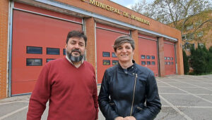 AIKE analiza la tasa de extinción de incendios