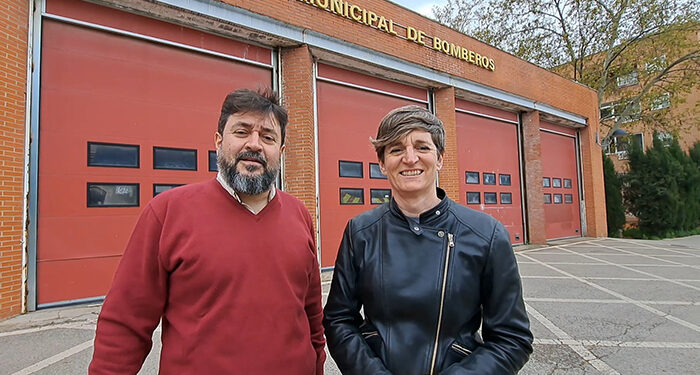 AIKE analiza la tasa de extinción de incendios 1 AIKE analiza la tasa de extinción de incendios