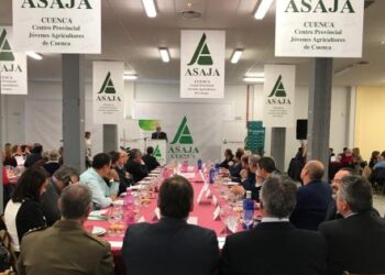 ASAJA Cuenca entregará sus reconocimientos en el acto de clausura de su Asamblea General Anual el próximo miércoles