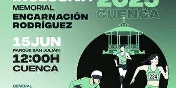 Abiertas las inscripciones para la III Carrera solidaria de amiab Cuenca, que será el 15 de junio