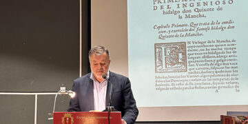 Abierto el plazo para participar en la lectura continuada de ‘El Quijote’ en Aguirre como celebración del Día del Libro