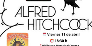 Alarma en el expreso, nueva cita con Hitchcock del club de lectura de Las Casas Ahorcadas