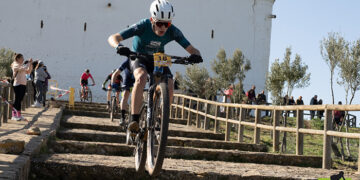 Alberto Ponce y Alba López consiguen el triunfo en la MTB Virgen de Rus de San Clemente
