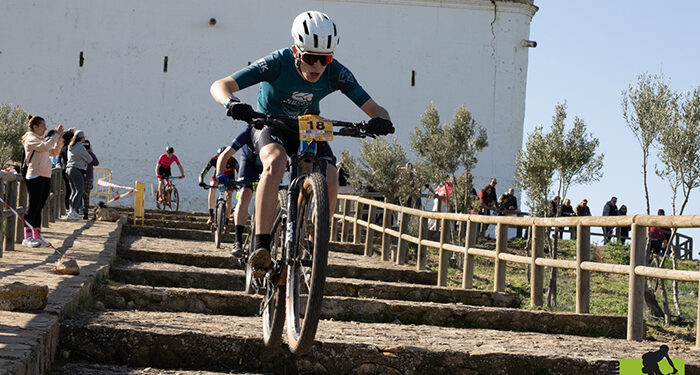 Alberto Ponce y Alba López consiguen el triunfo en la MTB Virgen de Rus de San Clemente 1 Alberto Ponce y Alba López consiguen el triunfo en la MTB Virgen de Rus de San Clemente