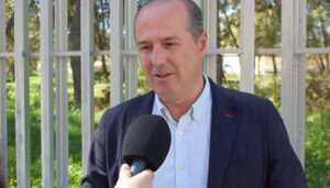 Alberto Rojo denuncia que la ineficacia de Guarinos va a hacer perder a la ciudad los 2,5 millones del plan Efeso para formación y empleo