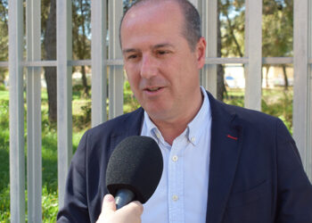 Alberto Rojo denuncia que la ineficacia de Guarinos va a hacer perder a la ciudad los 2,5 millones del plan Efeso para formación y empleo