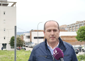 Alberto Rojo insta a Guarinos a dotar de un aparcamiento al nuevo Centro de Salud Los Valles para personas usuarias, sanitarios y vecindario de la zona Alberto Rojo insta a Guarinos a dotar de un aparcamiento al nuevo Centro de Salud Los Valles para personas usuarias, sanitarios y vecindario de la zona