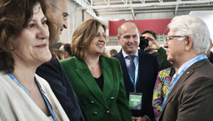 Alberto Rojo lamenta que Guarinos haya frenado el crecimiento empresarial de la ciudad por su falta de proyecto y ambición