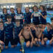 Alcarreño de Salvamento, Campeón de España cadete, cadete femenino y segungo en cadete masculino