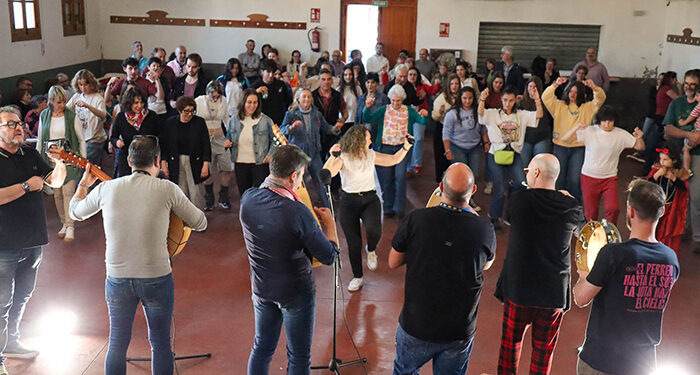 Almonacid del Marquesado acoge la tercera sesión de Trashumancias 2.5 1 Almonacid del Marquesado acoge la tercera sesión de Trashumancias 2.5