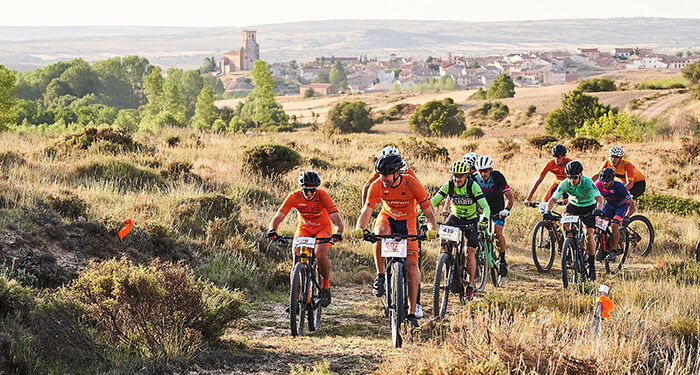 Alustante presenta la segunda edición de su BTT 1 Alustante presenta la segunda edición de su BTT