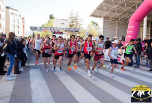 Ángel Ronco y Fabiana Lafuente, nuevos récords del Cross el Caño, en la cuarta prueba del XXI Circuito de Carreras Populares Diputación de Cuenca