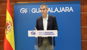 Antonio Román celebra la iniciativa del PP en el Congreso para extender la vida útil de las centrales nucleares, entre ellas la de Trillo