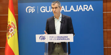 Antonio Román celebra la iniciativa del PP en el Congreso para extender la vida útil de las centrales nucleares, entre ellas la de Trillo