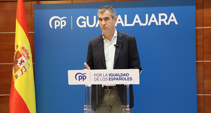 Antonio Román celebra la iniciativa del PP en el Congreso para extender la vida útil de las centrales nucleares, entre ellas la de Trillo 1 Antonio Román celebra la iniciativa del PP en el Congreso para extender la vida útil de las centrales nucleares, entre ellas la de Trillo