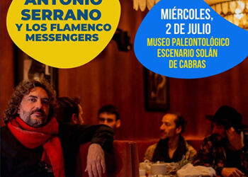 Antonio Serrano & Los Flamenco Messengers y Petit Swing, jazz y flamenco de altos vuelos en Estival Cuenca 25 9 Antonio Serrano & Los Flamenco Messengers y Petit Swing, jazz y flamenco de altos vuelos en Estival Cuenca 25