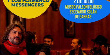 Antonio Serrano & Los Flamenco Messengers y Petit Swing, jazz y flamenco de altos vuelos en Estival Cuenca 25