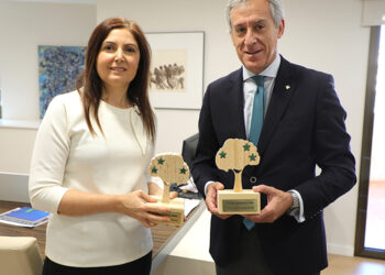 Apoyo de la Fundación Eurocaja Rural a la revitalización de Paiporta