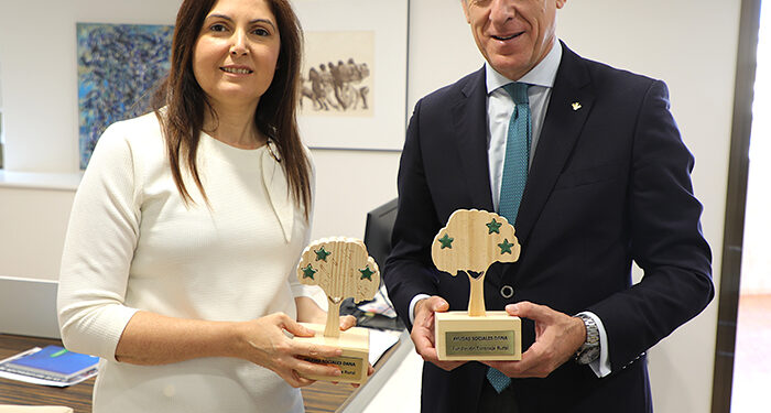 Apoyo de la Fundación Eurocaja Rural a la revitalización de Paiporta