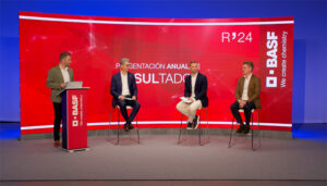 BASF confirma la recuperación de sus ventas en el país, mientras avanza en su apuesta por convertirse en el partner preferido de sus clientes en su transformación verde