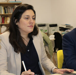 Bea Jiménez exige al alcalde que deje de bloquear la Comisión sobre los Fondos DUSI aprobada por unanimidad