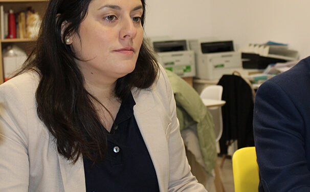 Bea Jiménez exige al alcalde que deje de bloquear la Comisión sobre los Fondos DUSI aprobada por unanimidad