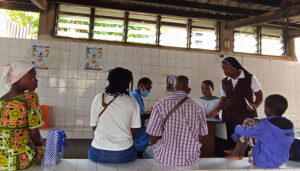 “Benín reclamando salud”. Un proyecto de atención sanitaria en la República de Benín de Cáritas Cuenca