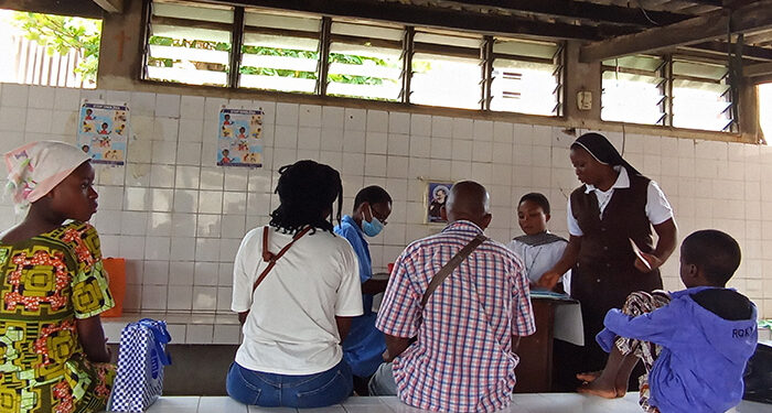 “Benín reclamando salud”. Un proyecto de atención sanitaria en la República de Benín de Cáritas Cuenca