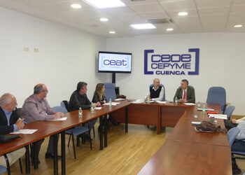 CEAT Cuenca celebra que esté en marcha la tarifa plana en la región
