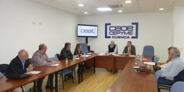 CEAT Cuenca celebra que esté en marcha la tarifa plana en la región