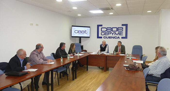 CEAT Cuenca celebra que esté en marcha la tarifa plana en la región 1 CEAT Cuenca celebra que esté en marcha la tarifa plana en la región