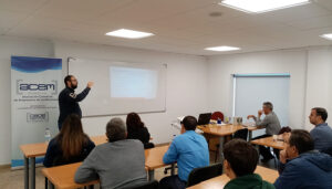 CEOE-Cepyme Cuenca destaca su labor en el Día Mundial de la Seguridad y Salud en el Trabajo