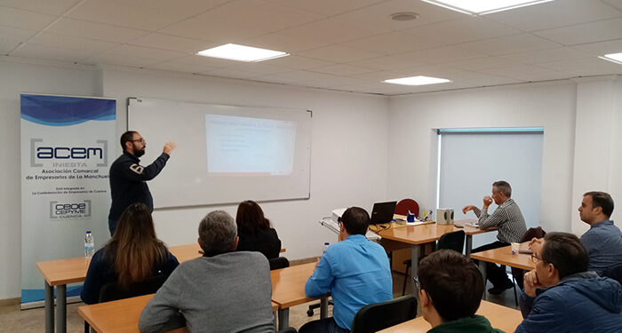 CEOE-Cepyme Cuenca destaca su labor en el Día Mundial de la Seguridad y Salud en el Trabajo