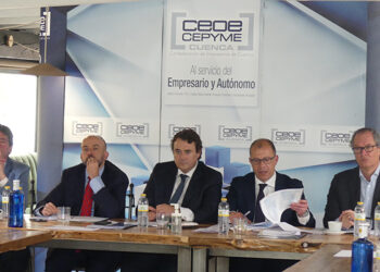 CEOE-Cepyme Cuenca pide una adaptación de la formación a las necesidades de la empresa