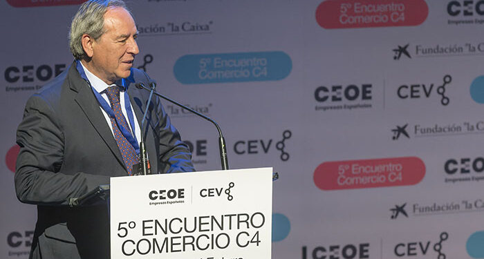CEOE-Cepyme Cuenca reitera el papel estratégico del comercio para la economía 1 CEOE-Cepyme Cuenca reitera el papel estratégico del comercio para la economía