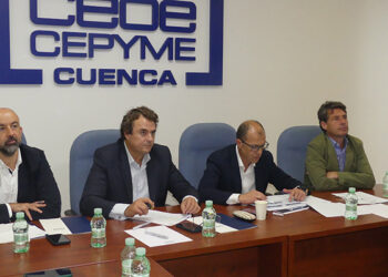 CEOE-Cepyme Cuenca vaticina un año positivo, pero con muchos riesgos para nuestra economía