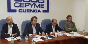 CEOE-Cepyme Cuenca vaticina un año positivo, pero con muchos riesgos para nuestra economía