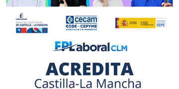CEOE-Cepyme Guadalajara asesorará a las empresas de la provincia sobre la FPLaboralCLM