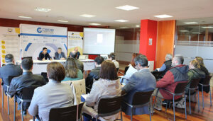 CEOE-Cepyme Guadalajara y Adapta System presentan en las sesiones informativas el programa de registro de la jornada laboral