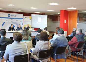 CEOE-Cepyme Guadalajara y Adapta System presentan en las sesiones informativas el programa de registro de la jornada laboral