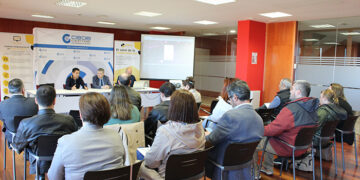CEOE-Cepyme Guadalajara y Adapta System presentan en las sesiones informativas el programa de registro de la jornada laboral