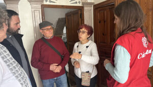 Cáritas Diocesana de Cuenca ha atendido a 182 familias afectadas por la DANA, en Mira, durante los 6 primeros meses