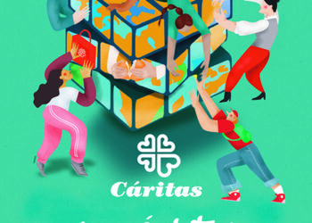Cáritas lanza una invitación a “atrévete a cambiar tu vida y tu entorno” a través del voluntariado
