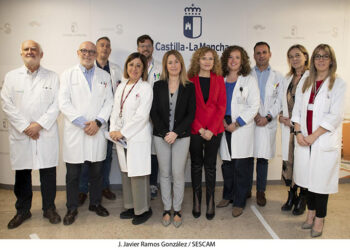Castilla-La Mancha amplía su red de Centros Comprometidos con la Excelencia en Cuidados con la acreditación de las gerencias de Guadalajara y Cuenca