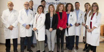 Castilla-La Mancha amplía su red de Centros Comprometidos con la Excelencia en Cuidados con la acreditación de las gerencias de Guadalajara y Cuenca