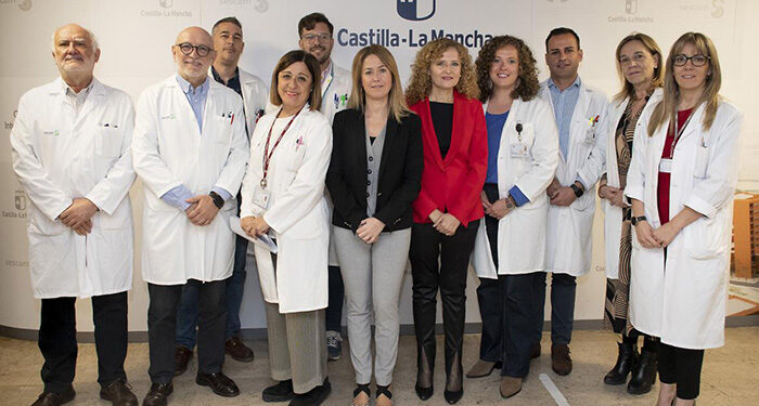 Castilla-La Mancha amplía su red de Centros Comprometidos con la Excelencia en Cuidados con la acreditación de las gerencias de Guadalajara y Cuenca