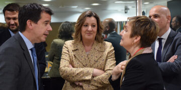 Castilla-La Mancha pide que el plan de apoyo al tejido exportador por los aranceles tenga en cuenta también los suministros y las cadenas de valor