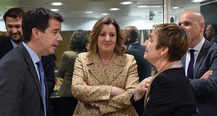 Castilla-La Mancha pide que el plan de apoyo al tejido exportador por los aranceles tenga en cuenta también los suministros y las cadenas de valor